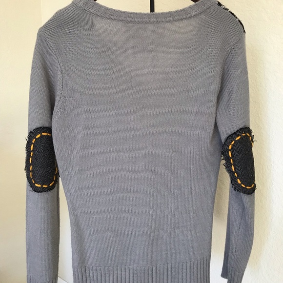 Nick and Me Sweater - Picture 2 of 3